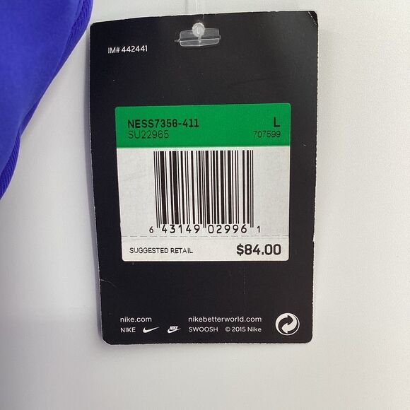 Ladies Nike One-piece Swim‎ Suit - Large - New with Tags - Picture 3 of 4